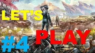 THE OUTER WORLDS Playthrough 4 | I Got A Laser Gun