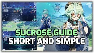 Sucrose Guide - Short and Simple