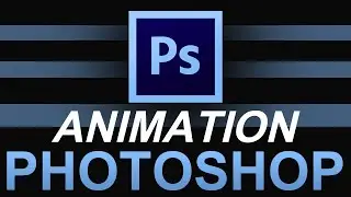HOW TO Animate in Photoshop | [ Photoshop Animation ]