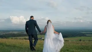 Niesamowity teledysk ślubny w górach  z plenerem nad Słowackim jeziorem