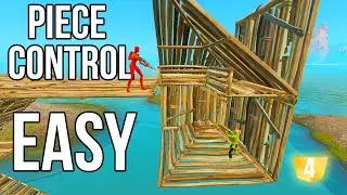 Fortnite Piece Control drill for beginners #4