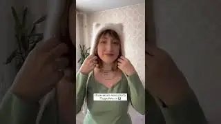 Чепчик крючком