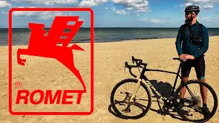 Купить велосипед в Польше. Польский бренд ROMET BOREAS 2