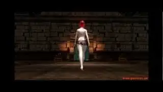 Giantess Quixi's Lair