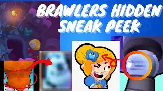 Brawl Theory | Ice Golem in Brawl Stars?? | Brawlidays Mistletoe