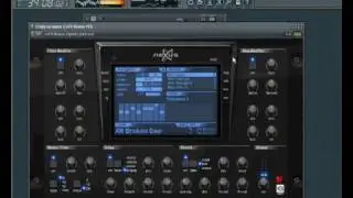 Refx Nexus - My song - FL Studio, Nexus + Expansions...