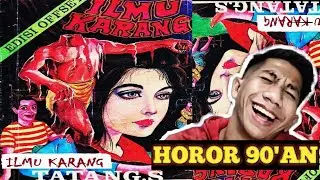 PETRUK & GARENG - ILMU KARANG LEGEND 90'AN | #petruk #komikjadul #90an