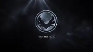 Smoke Logo Reveal ★ After Effects Template ★ Project Files