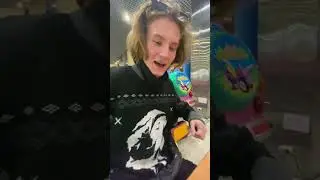 Заказали Самый Большой Воппер 🍔
