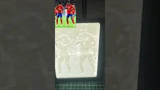 Euro Cup Picture Printing