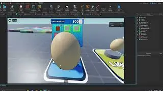 Roblox Studio - Egg Hatching System [TEST]