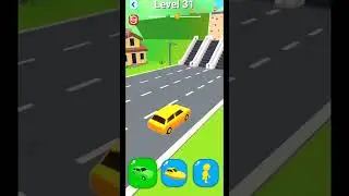 Shape shifting level 31 #shapeshifting #shortgame