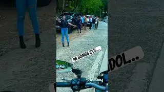 Honda desmark ride to Marilog..