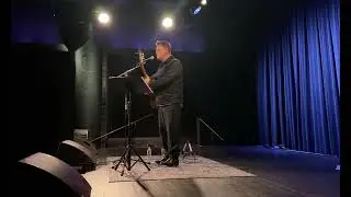 Sun Kil Moon "Richard Ramirez Died Today Of Natural Causes" Live in Austin 5/30/2024