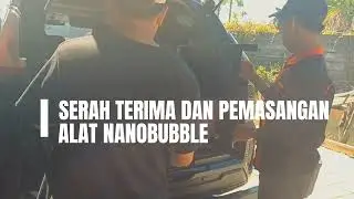 Tekn. Nanobubble Utk Meningkatkan Kualitas Air & Produktivitas Budidaya Udangvaname I DPPM BIMA 2025