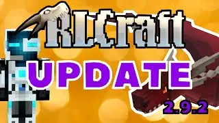 RLCraft UPDATE 2023 (2.9.2)