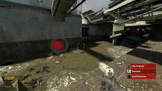 GMOD Shorts | Unexpected reggie the rat reference