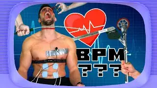 EXTREME PAIN Heart Rate Experiment *WATCH BEFORE IT'S DELETED*
