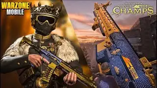 New Tracer Pack: 2023 Call of Duty League Champs Bundle in Warzone Mobile