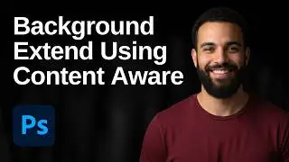 How To Extend Background Using Content Aware Fill Photoshop (2026 Easy Guide)