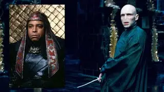 Thulsa Doom Vs. Lord Voldemort - A Casual Examination
