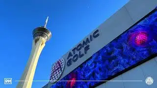 Premier Mounts x Atomic Golf Collab