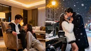 【IndoSub】Dari dingin jadi panas, dari cuek jadi sayang, semua karena ulah manja kecil ini.#minidrama