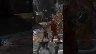 Shadow of War | You know what? He was right about morale...   