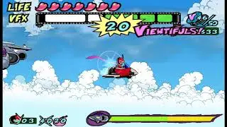 Viewtiful Joe - Part 3 (No Commentary, 1080p 60 FPS, Widescreen Hack)