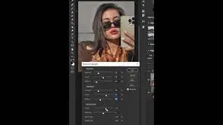 Fix darkness in any image using Photoshop 2024 #shorts #adobe2024