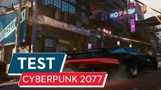 Cyberpunk 2077 Test / Review: Großartiges Rollenspiel, katastrophale Konsolenfassung