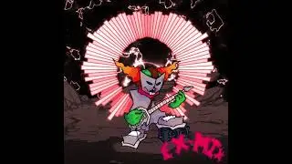 Improbable Outset EX-Mix INSTRUMENTAL - FNF Vs. Tricky Remix