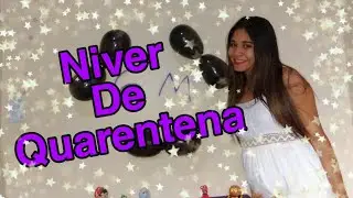 Niver de 6 Meses Na Barriga