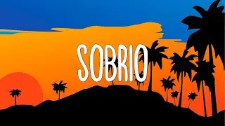 Maluma - Sobrio (Letra/Lyrics)