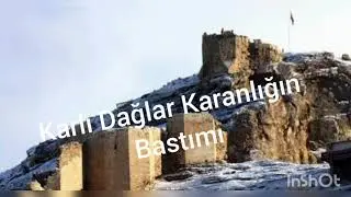 Burcu Deniz. Karlı Dağlar Karanlığın Bastımı. Uzun Hava. Türkü dinle