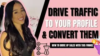 Building Your Eco-System | How To Drive Traffic To Your Social Media Profile & Convert