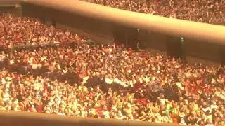 Penúltimo concierto de Serrat en CDMX