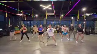 BROKEN ANGEL REMIX  by ARASH FT HELENA  | ZUMBA 