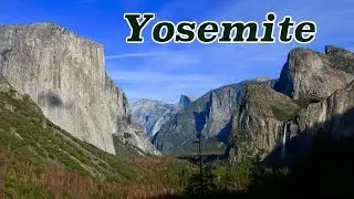 Йосемити что посмотреть? | Yosemite National Park