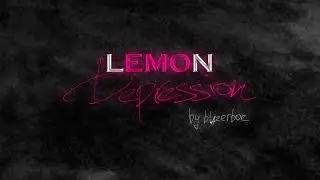 BLAZERBOE — LEMON DEPRESSION