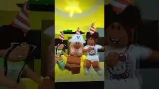 С днём рождения меня❤ 🐣 #2024 #roblox #роблокс #вленту #деньрождения #лето #каникулы #пов #shorts