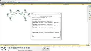 Cisco RnS - Lab 3.2.1.7 - Configuring VLANs