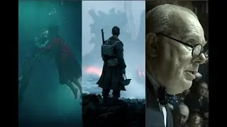 2018 Academy Award Best Picture Nominee Montage