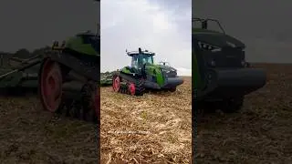 FENDT 1167 Tractor #bigtractorpower #fendt #agco #tractor #automobile #agriculture