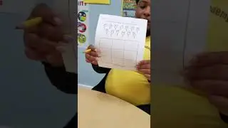 Prek 4-Ms Kierra's Daily work 1/12/22