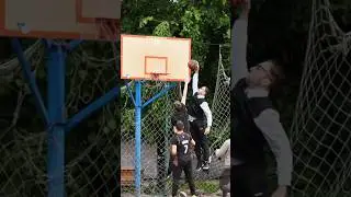 Задрот утихомирил игроков которые НЕ ПОВЕРИЛИ в его навыки на Баскетболе 😅