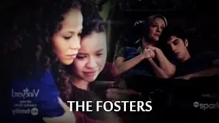 the fosters | 'DNA doesn't make a family, love does'