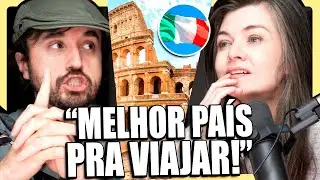DICAS PRA QUEM QUER VIAJAR PRA FORA DO BRASIL!