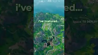 why fresh QUIT fortnite 😔