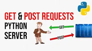 How to call a server in Python | Flask